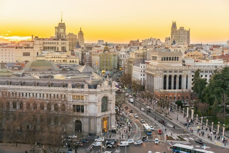 Hola Madrid! 10 Must-See Attractions