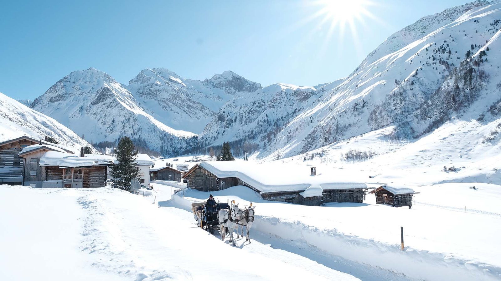 A Curated Guide to Winter in Davos Klosters: Handpicked for You