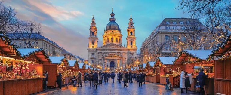 15 of the Best: Christmas Markets in Europe