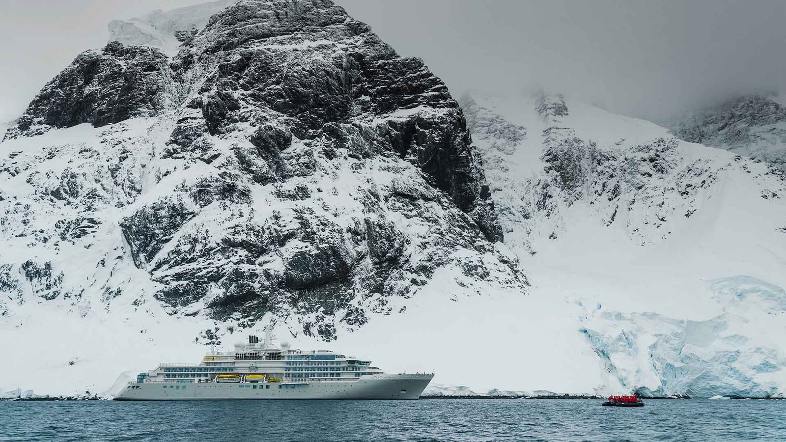 Silver Endeavour’s Return to Antarctica’s Wilderness