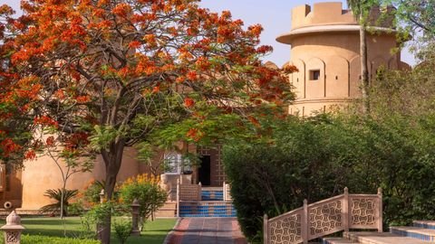 The Oberoi Rajvilas, Jaipur Named World’s Best Hotel for 2024