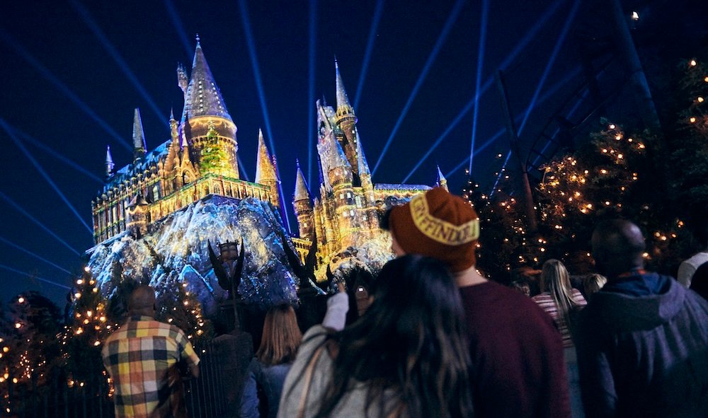 It’s the most wonderful time of the year at Universal Studios Hollywood! What’s on and why you can’t miss it