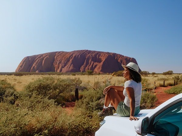 A 5-day itinerary for driving the Red Centre Way