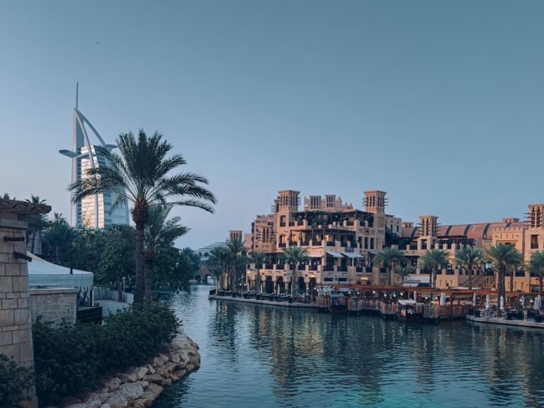 5 Unmissable Dubai Attractions to Add to Your Bucket List