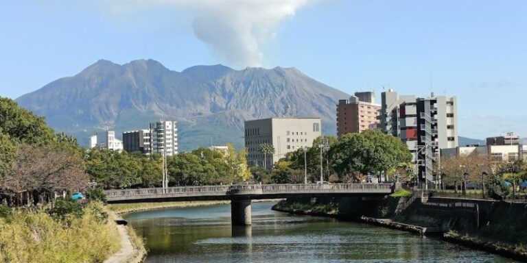 Kagoshima’s History Walk