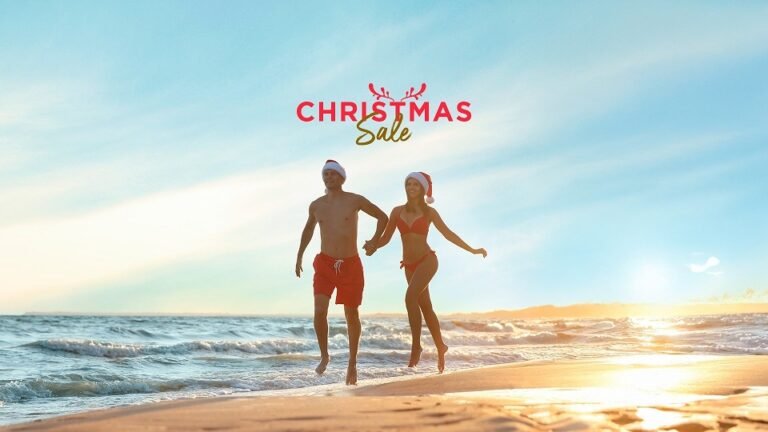 The Park Royal Christmas Offer (North and South America)