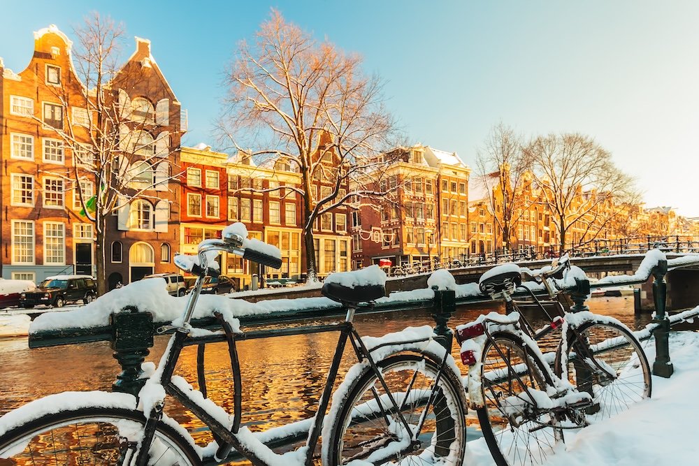 Winter in Amsterdam Guide