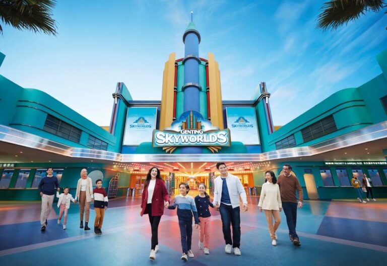 Where to take the kids in Malaysia