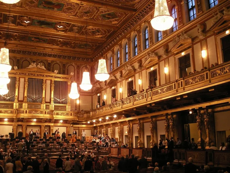 New Year’s Concert (Neujahrskonzert) 2024-2025 in Vienna