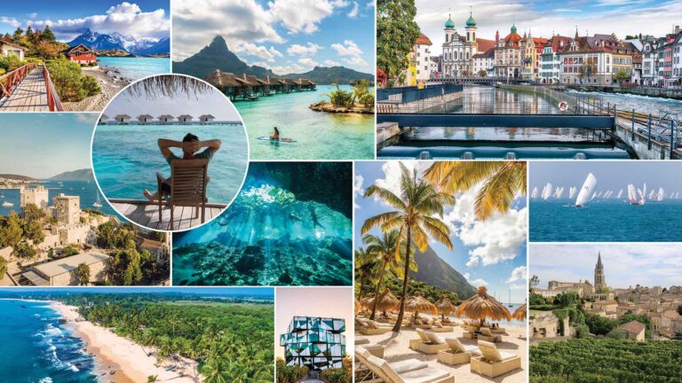 Ultimate 2025 Travel Calendar: Curated Luxury Destinations