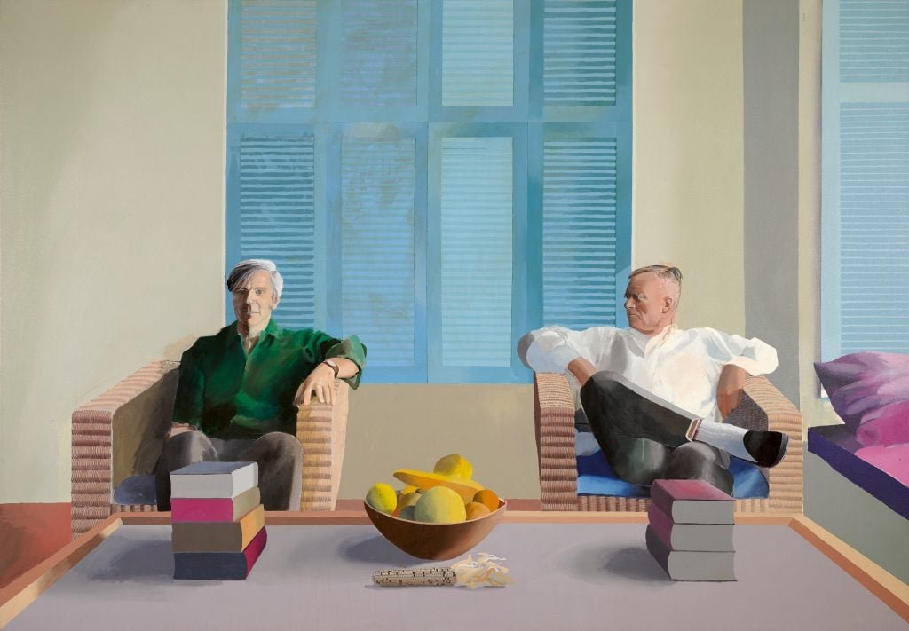 David Hockney’s Biggest Show to Date