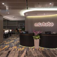 Singapore Airport Lounge Access with Buffet