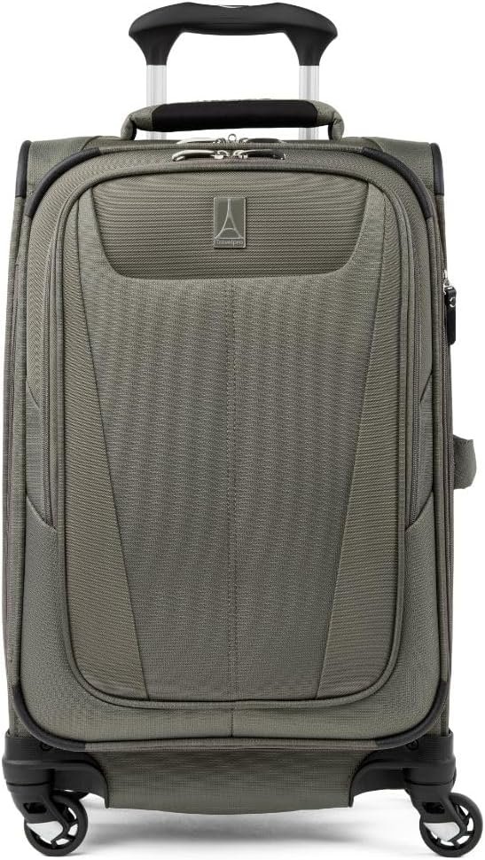 Travelpro Maxlite 5 Softside Expandable Carry on Luggage