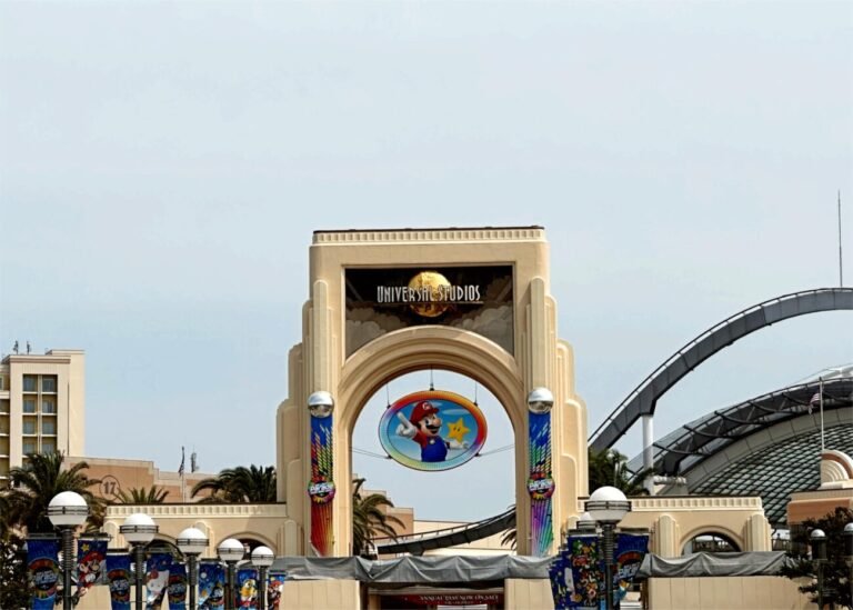 Guide to Universal Studios Japan