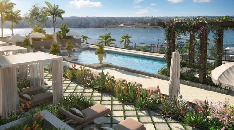 A Look Inside Four Seasons Private Residences Jacksonville