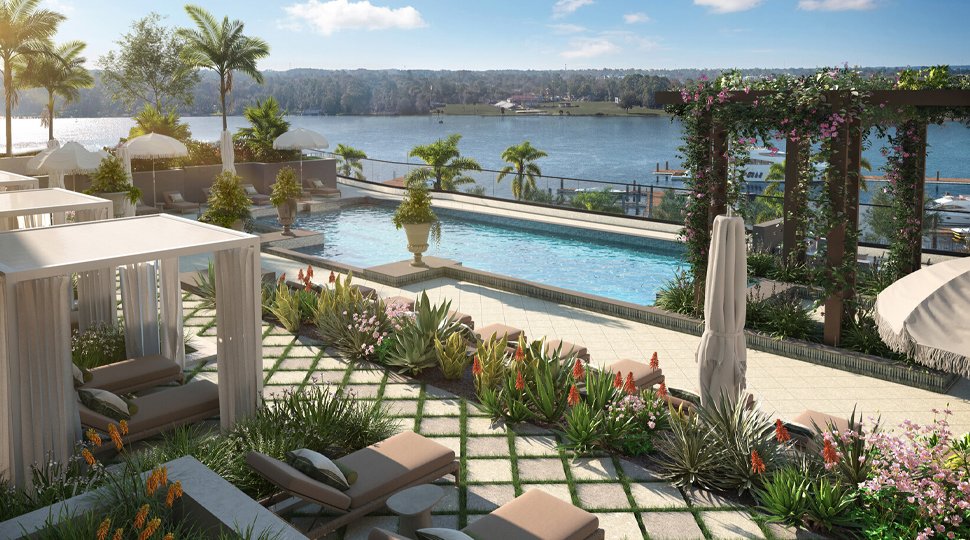 A Look Inside Four Seasons Private Residences Jacksonville
