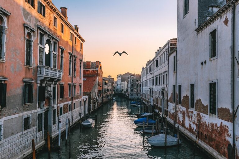 Why you should visit Venice this Winter