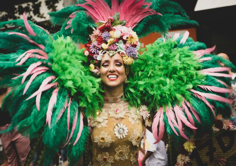 Carnival around the world in 7 destinations
