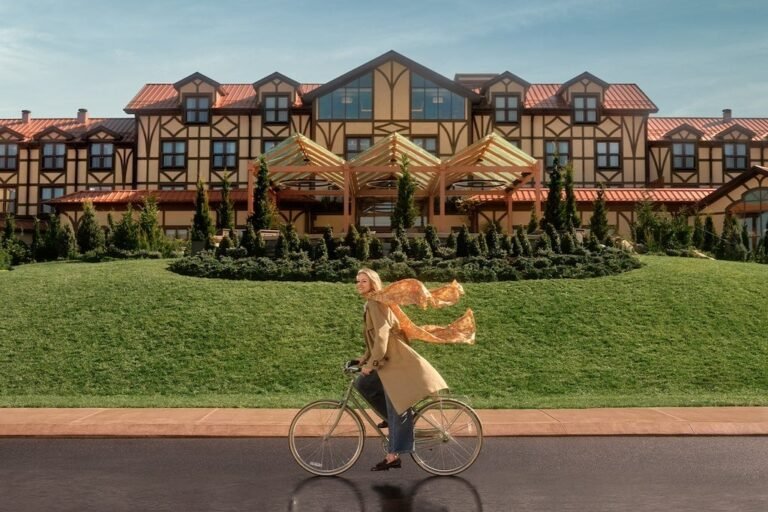 Visiting Pennsylvania’s Nemacolin