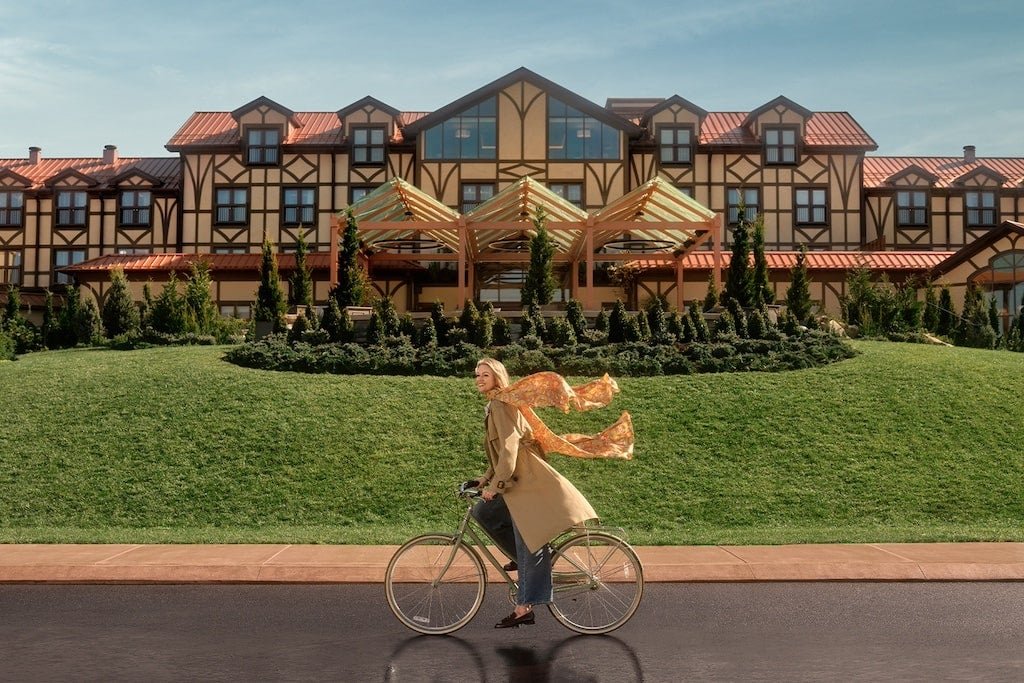Visiting Pennsylvania’s Nemacolin