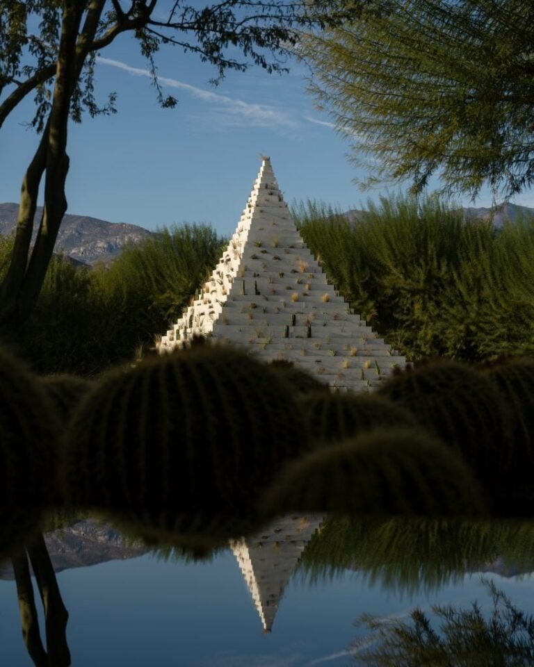 Desert X Descends on Coachella Valley