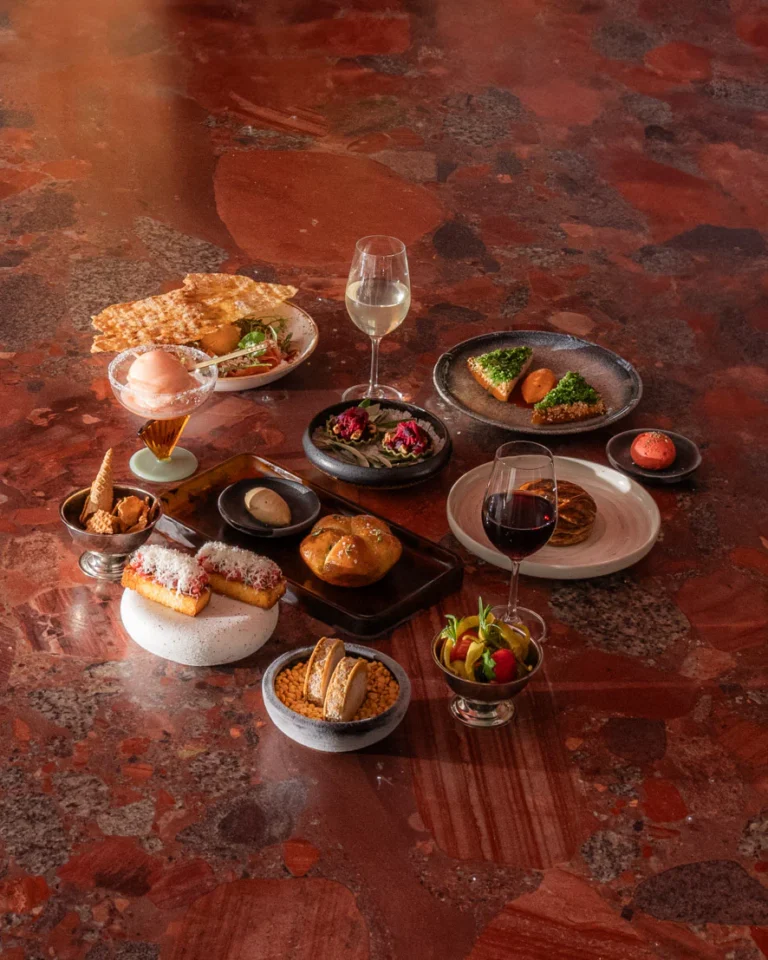 Messina Gelato’s new restaurant and bar experience