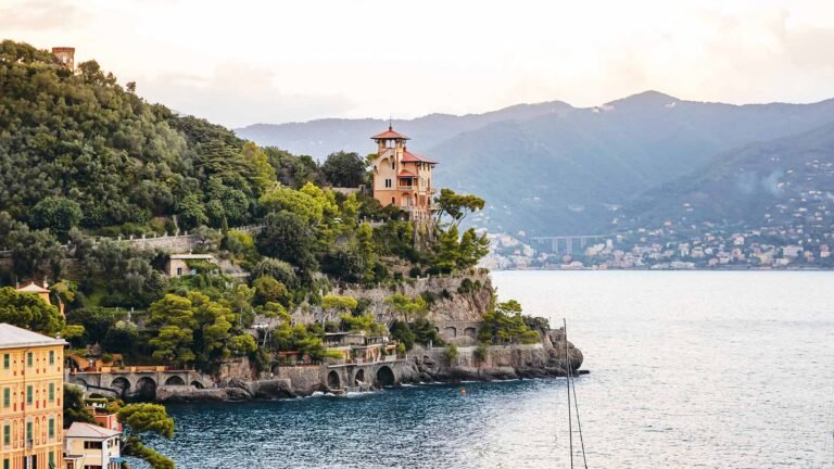 The Italian Riviera’s Most Exclusive New Escape