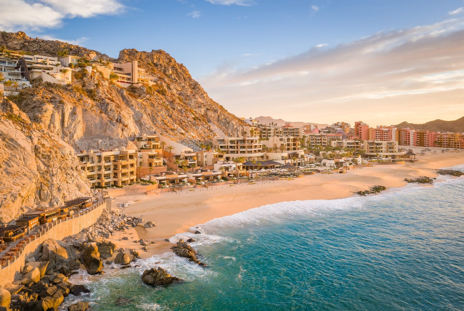 Life at Waldorf Astoria Los Cabos Pedregal