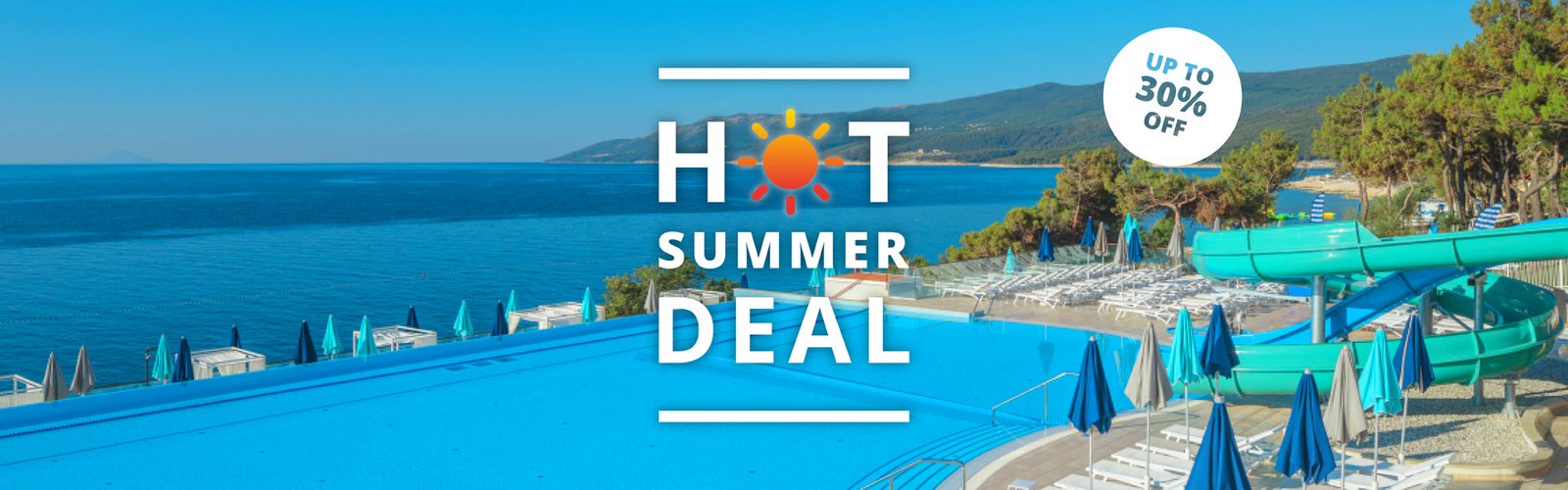 Book your 2025 holiday on an island paradise and save up to 30%.