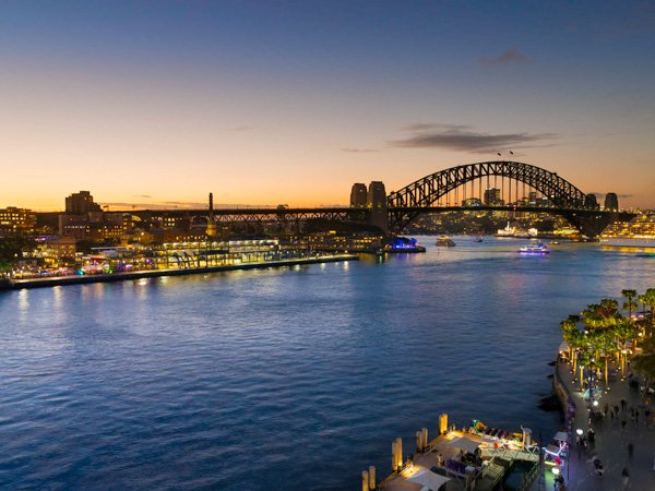 Stay at the Pullman Quay Grand Sydney Harbour