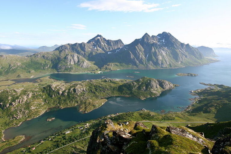 Best things to do in Norway’s Lofoten Islands