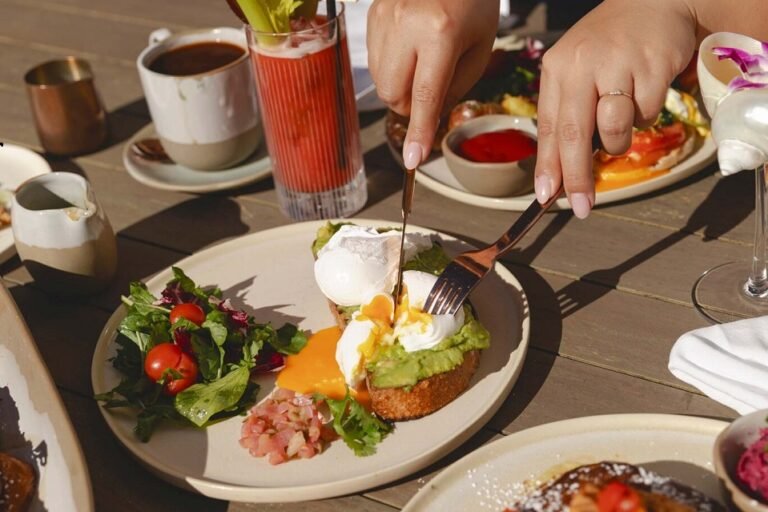 Brunch and Breakfast Spots in Los Angeles