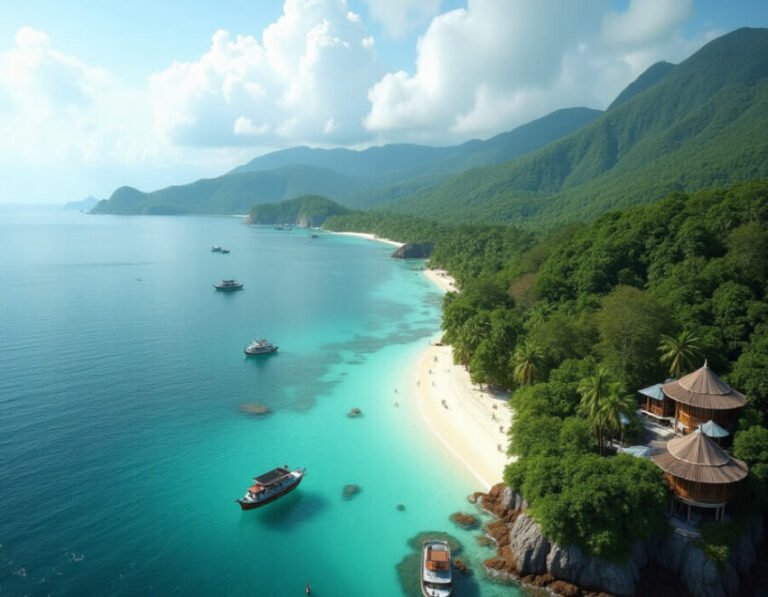 Phu Quoc scrambles to counter effects of increased tourism
