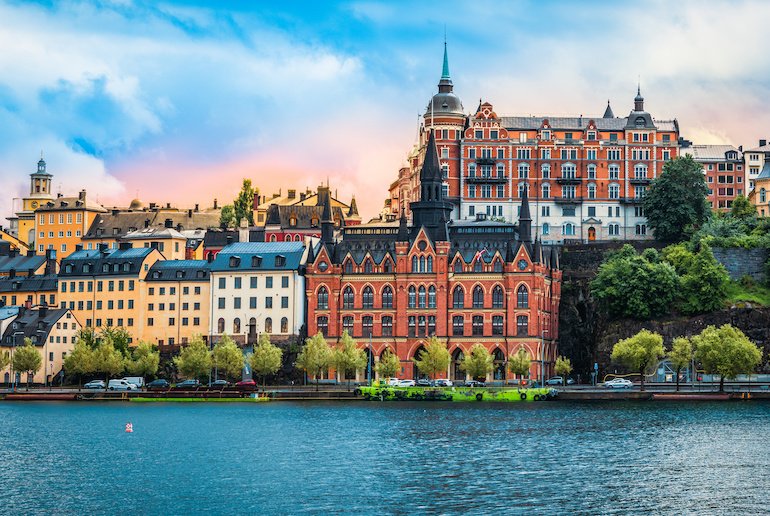 What do in Södermalm
