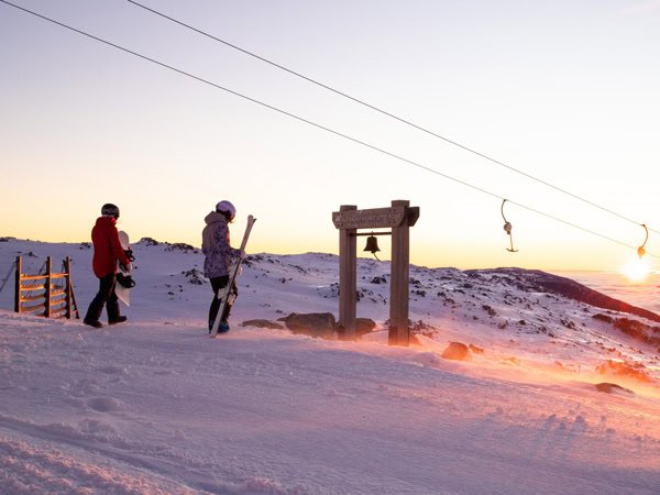 Winter breaks around Australia