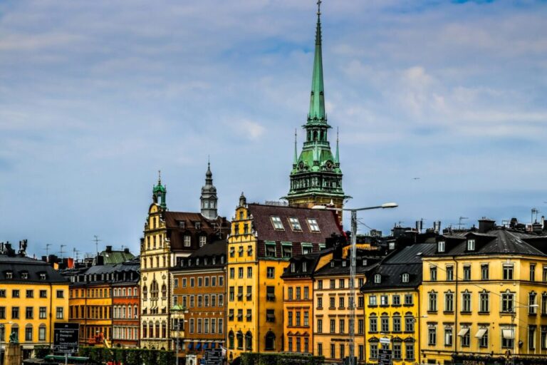 Cheap and free things to do in Stockholm