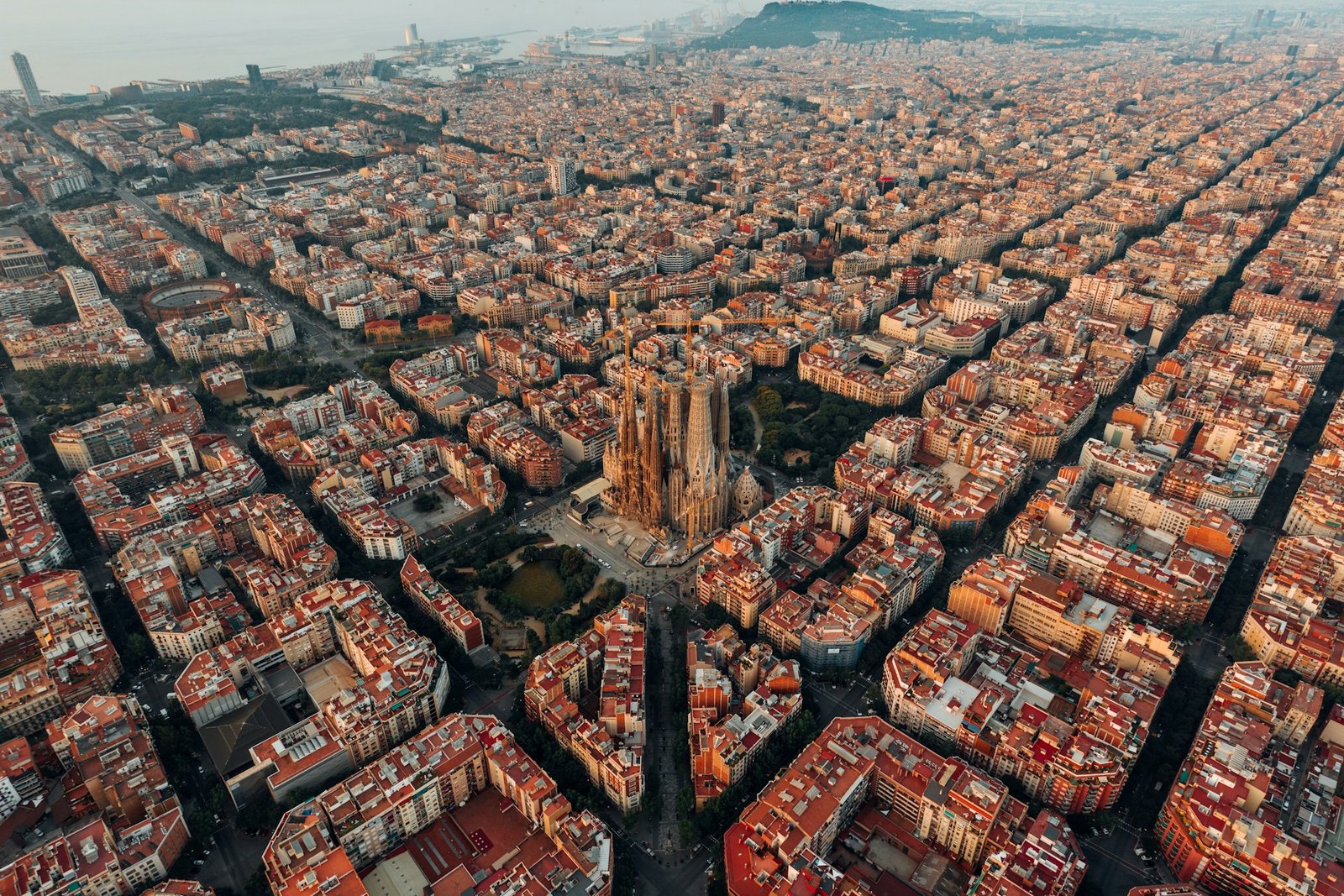 Barcelona itinerary: 2 days of art, food and views