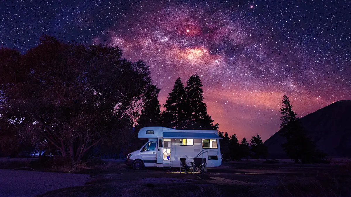 Use RVShare to Save on Your Road Trip