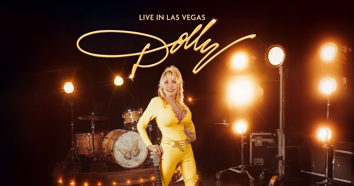 Dolly Parton to perform Live in Las Vegas
