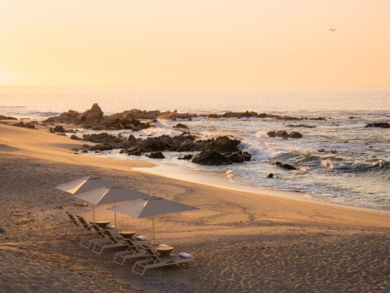 Four Seasons Resort Cabo San Lucas at Cabo Del Sol