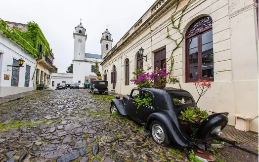Off-the-beaten-path in Uruguay
