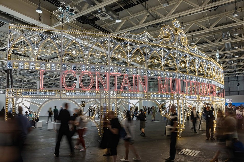 Guide to Basel Art Week 2025
