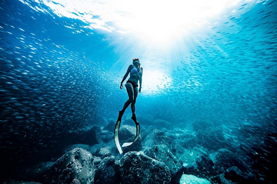 Connecting with the World and Yourself