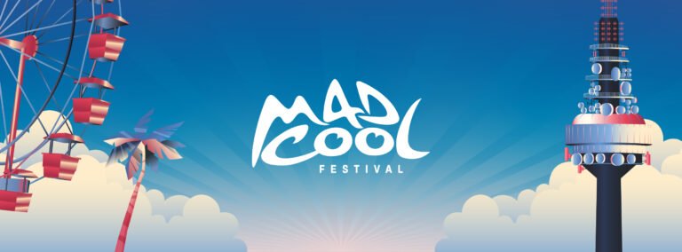 How to enjoy Madrid’s 2025’s Mad Cool Festival