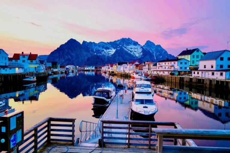 Don’t miss the midnight sun in Norway