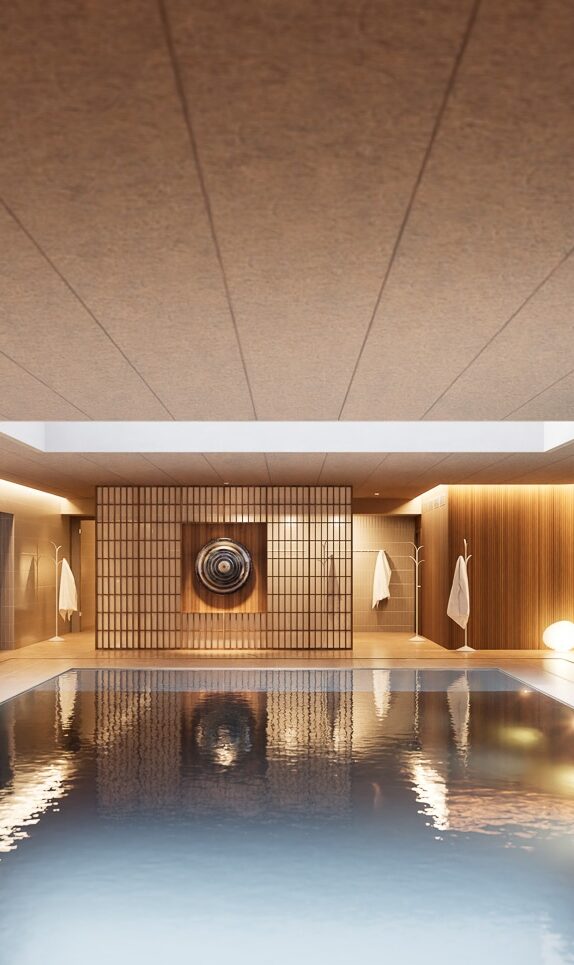 Nordic wellness destination at Hagastrand