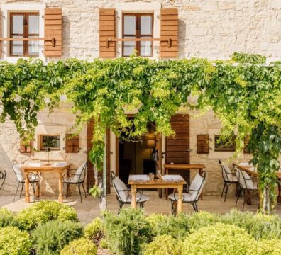 An Istrian Autumn Escape