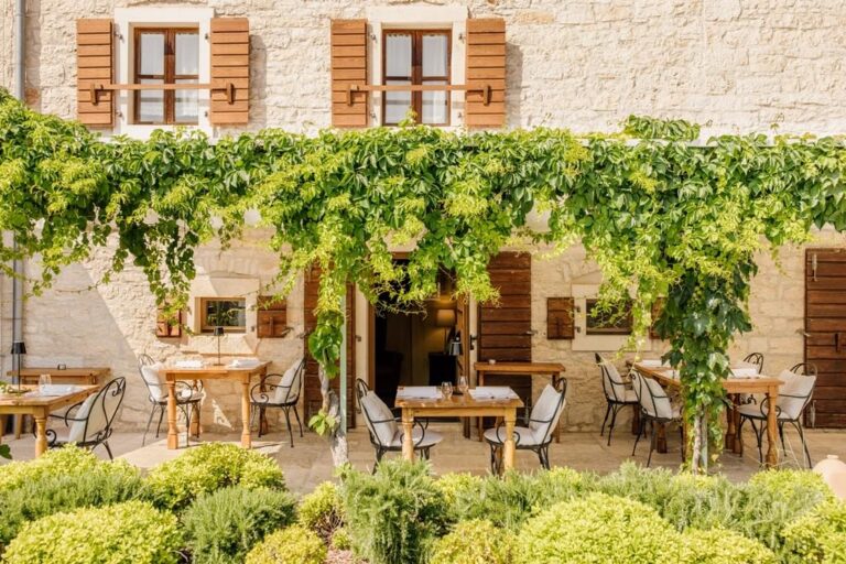 An Istrian Autumn Escape