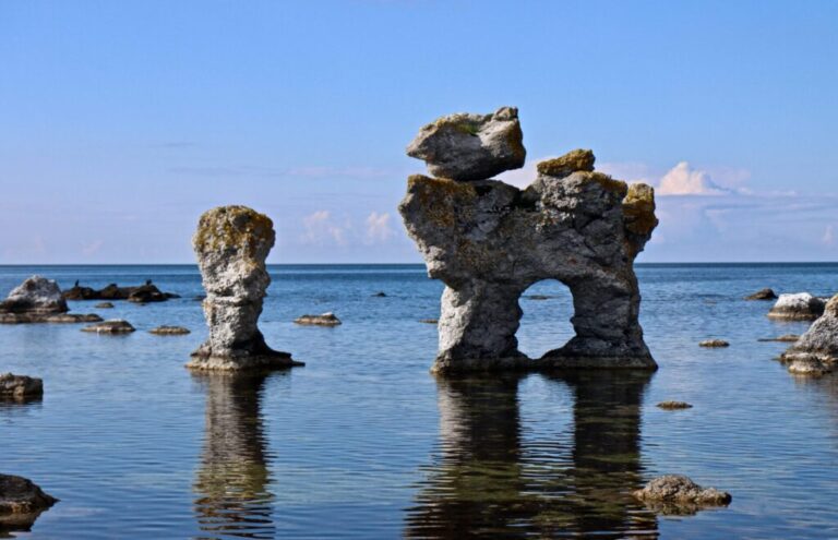 Plenty to do in Gotland, Sweden