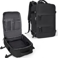 coowoz Large Travel Backpack For Women and Men